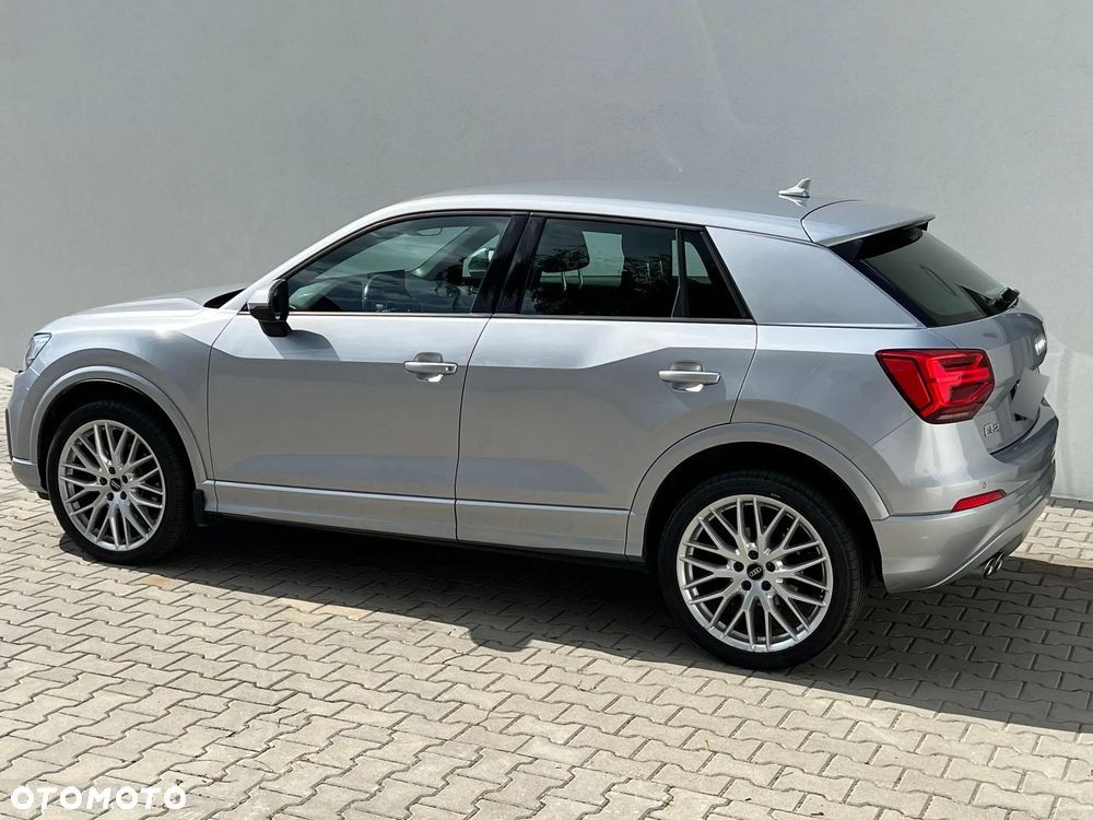 Audi Q2 2.0 TDI Quattro Sport S tronic - 7