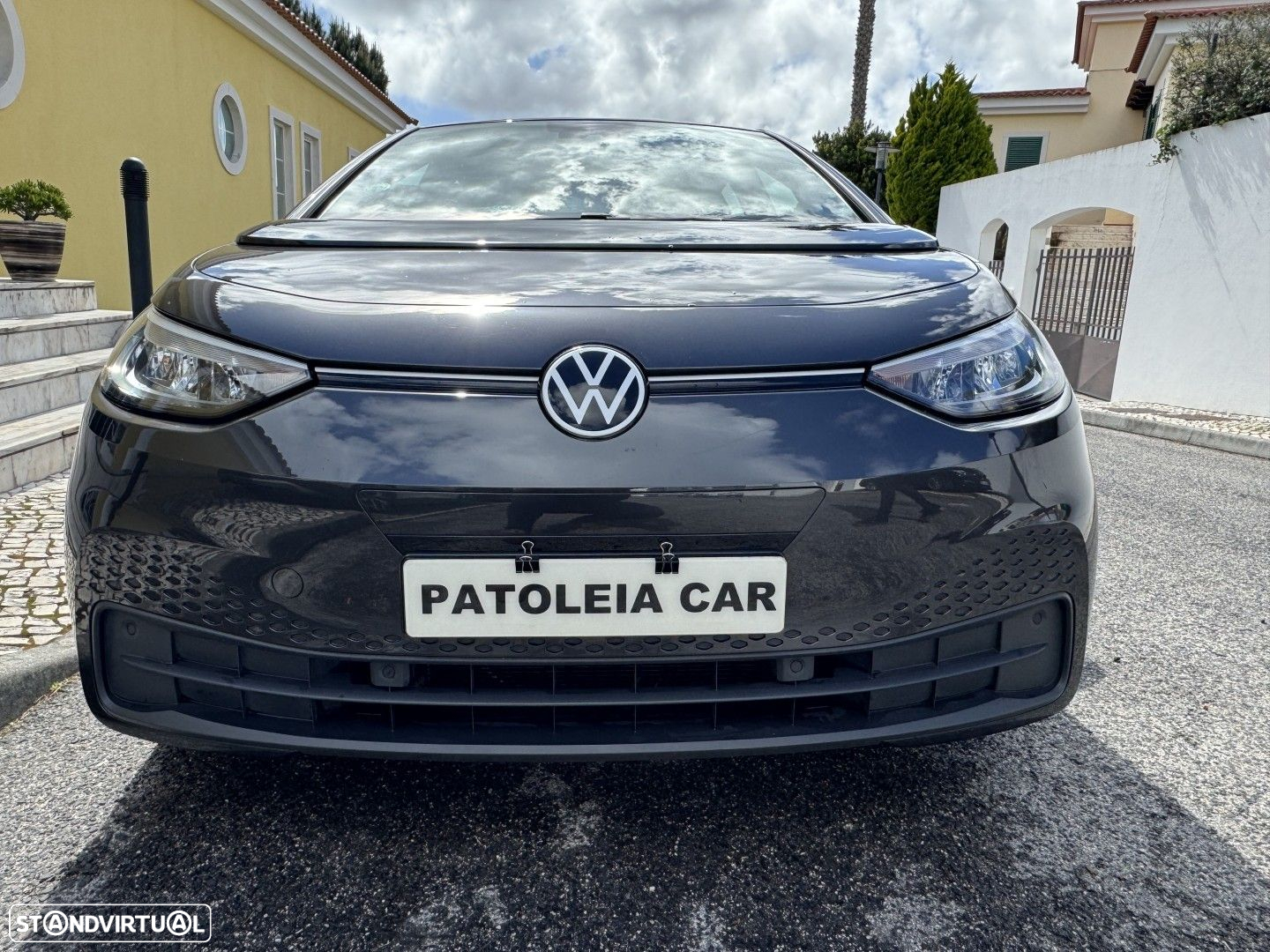 VW ID.3 Pure Performance City - 3