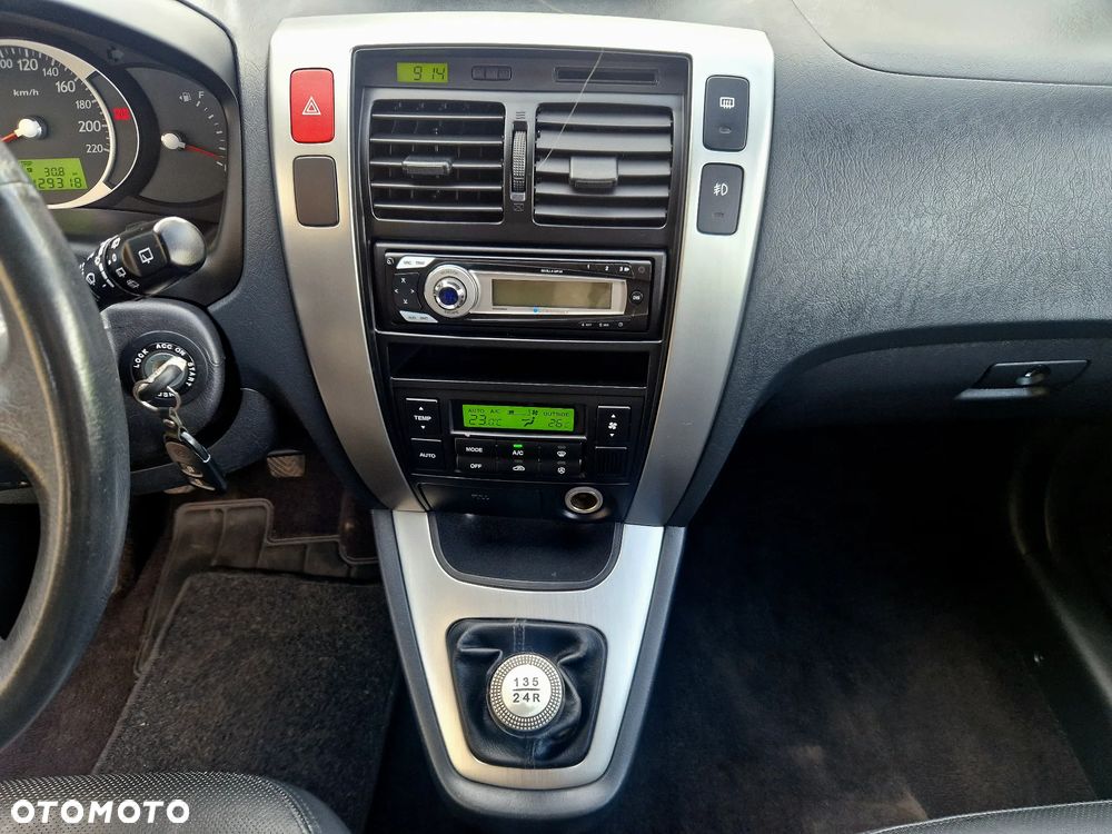 Hyundai Tucson - 15