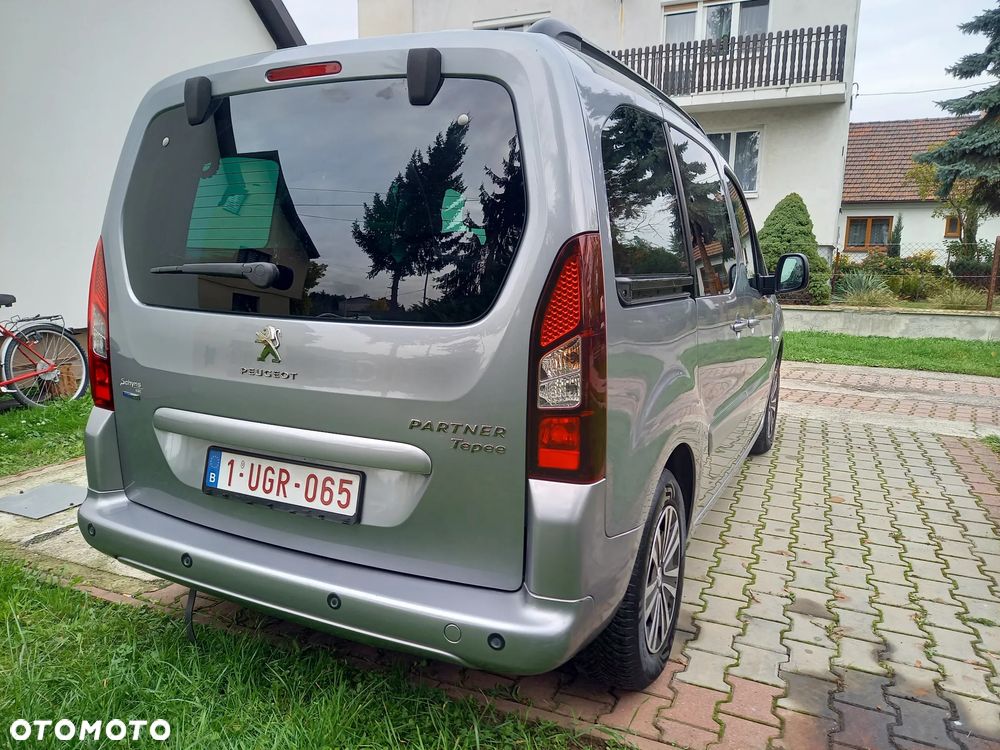 Peugeot Partner 110 Stop&Start Active - 14