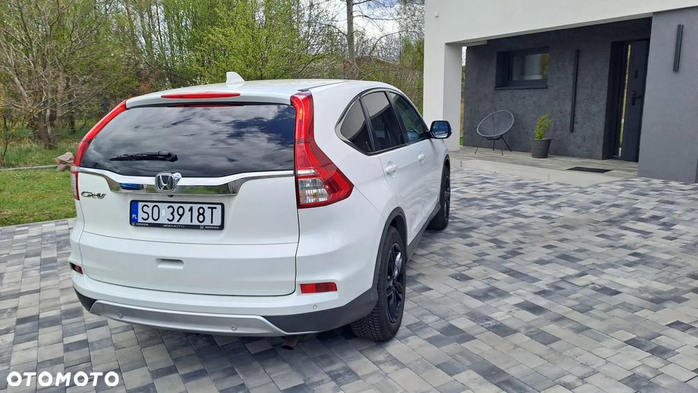 Honda CR-V 2.0i-VTEC 2WD Elegance - 4