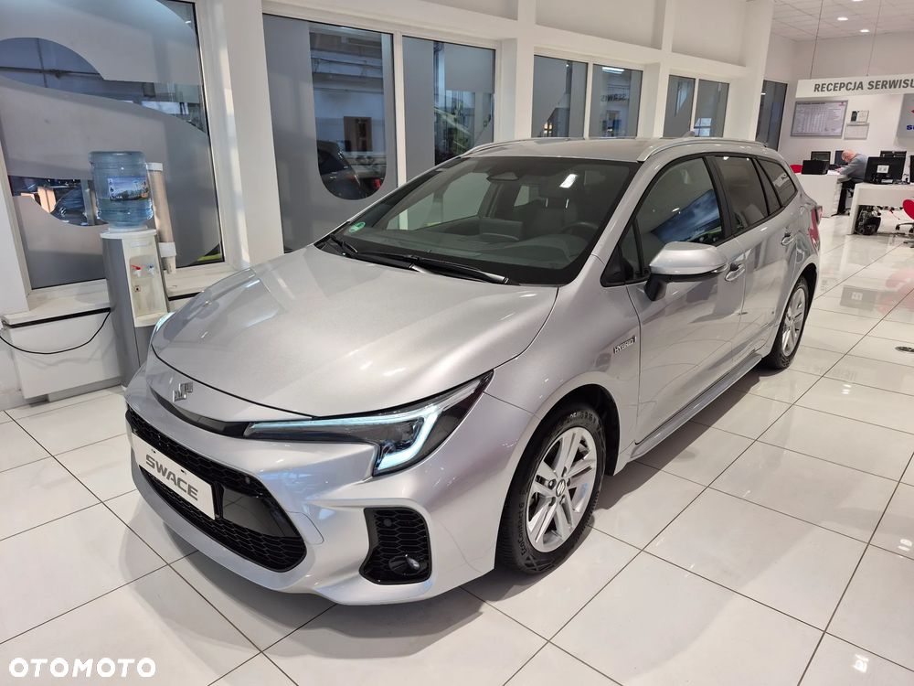 Suzuki Swace 1.8 Hybrid Elegance CVT - 4