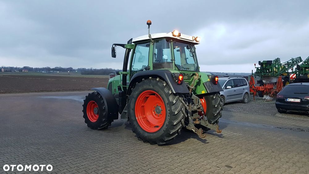 Fendt Farmer 410 VARIO - 7