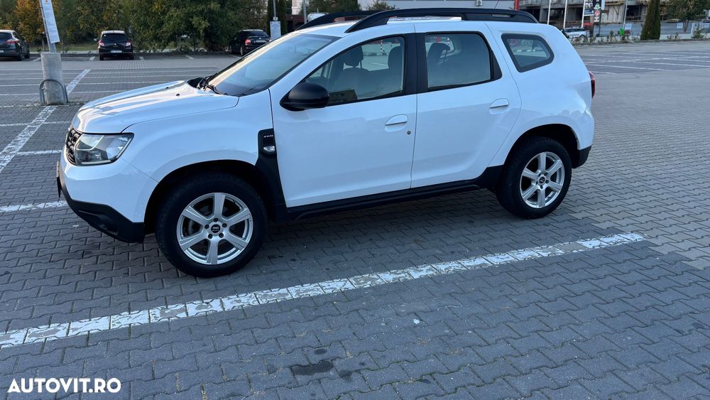 Dacia Duster 1.5 Blue dCi 4WD Comfort - 9