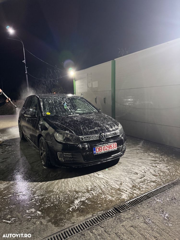 Volkswagen Golf 2.0 TDI DPF GTD - 20