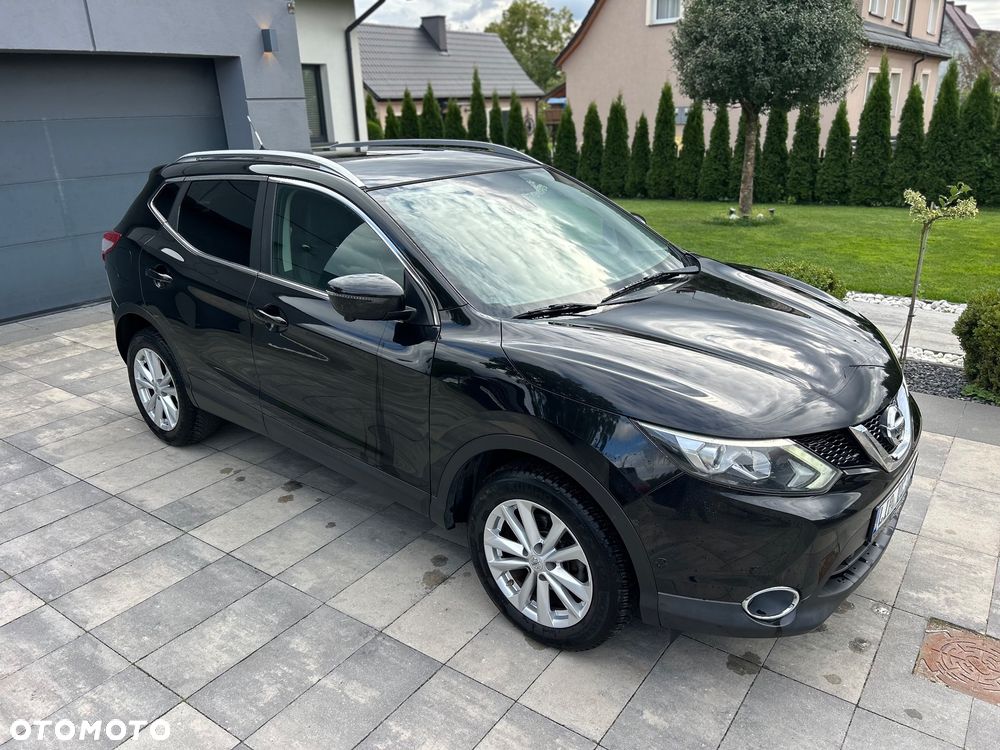 Nissan Qashqai 1.2 DIG-T N-Connecta - 10