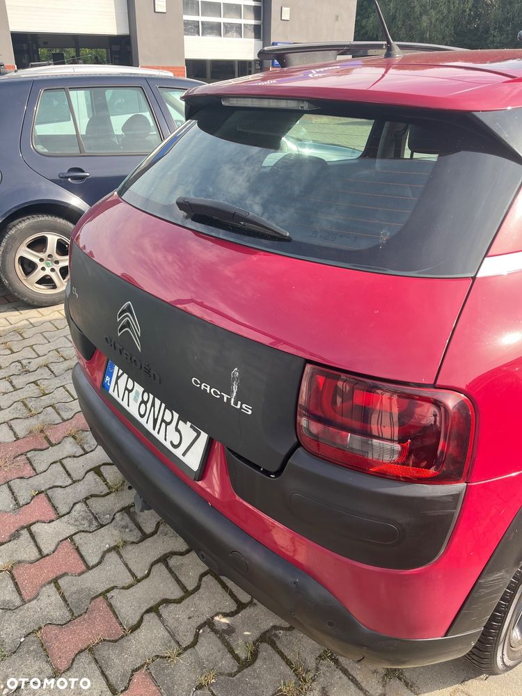 Citroën C4 Cactus 1.2 PureTech Feel - 3