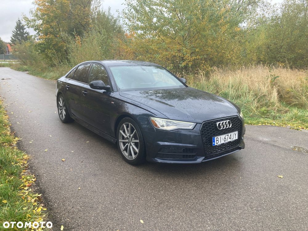 Audi A6 - 2