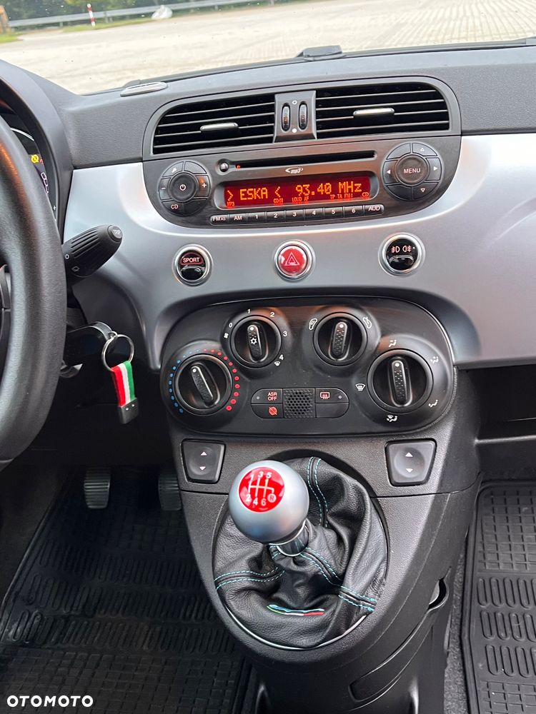 Fiat 500 500S 0.9 SGE S&S - 36