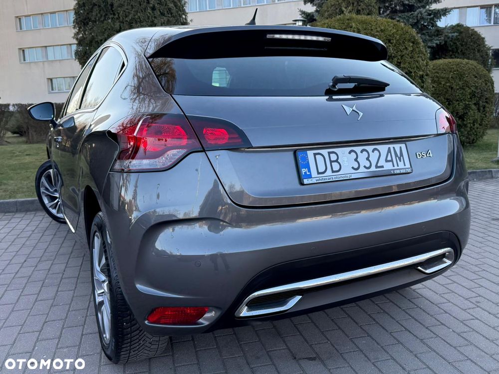 Citroën DS4 PureTech 130 Stop&Start Limited Edition 1955 - 22