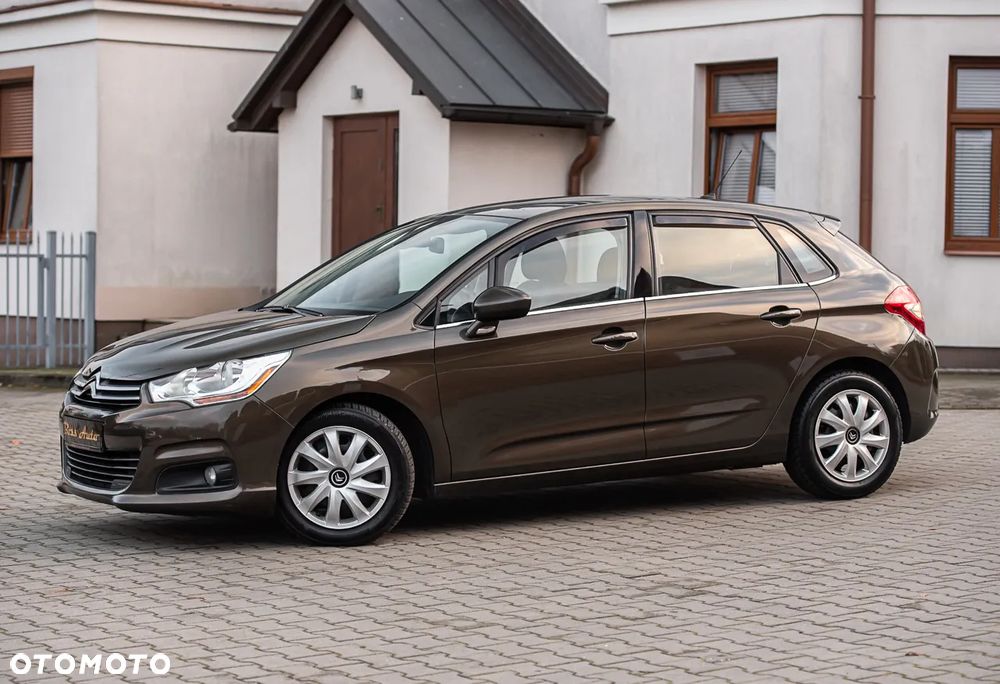 Citroën C4 HDi 90 Attraction - 7