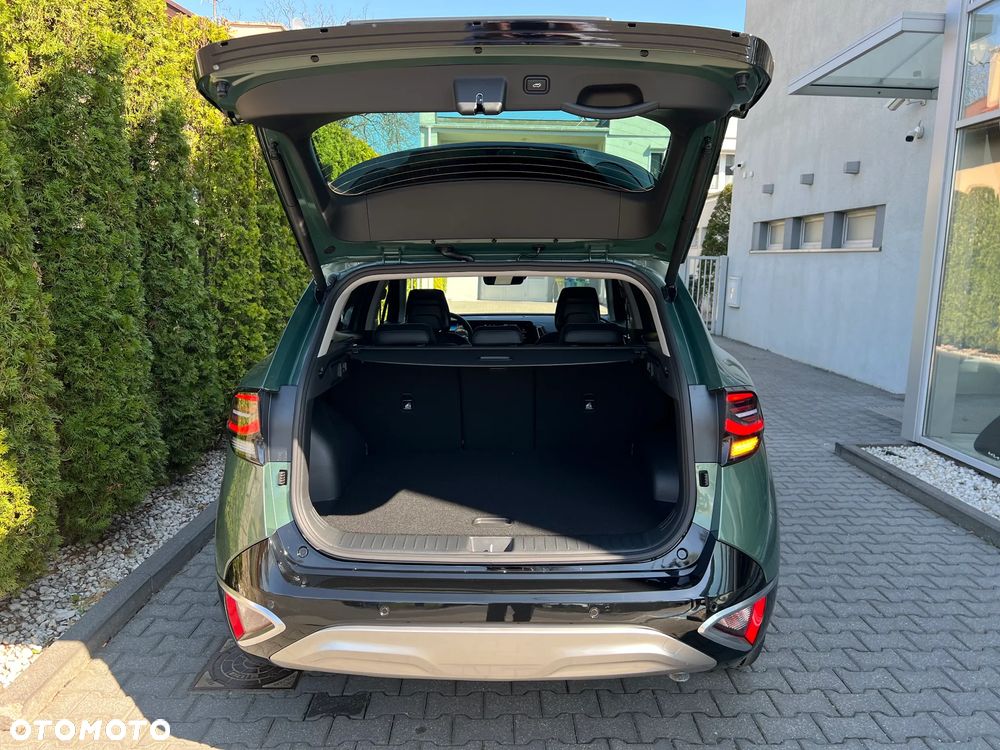 Kia Sportage 1.6 T-GDI Business Line 2WD DCT - 14