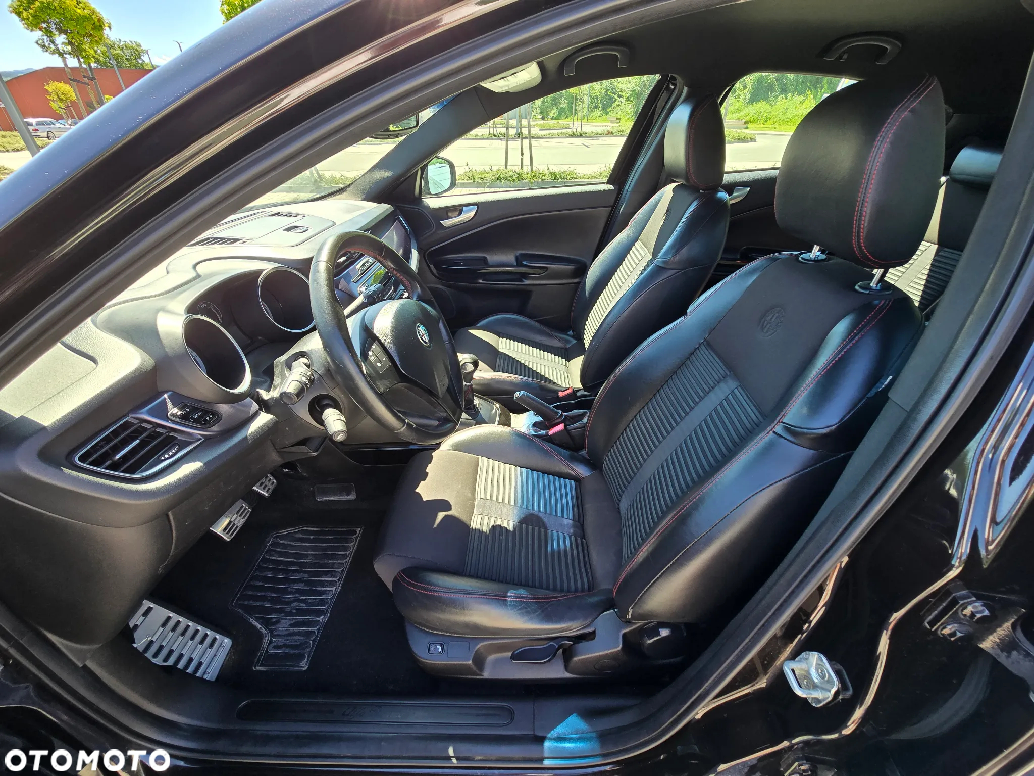 Alfa Romeo Giulietta 1.4 TB 16V Multiair TCT Sport - 10