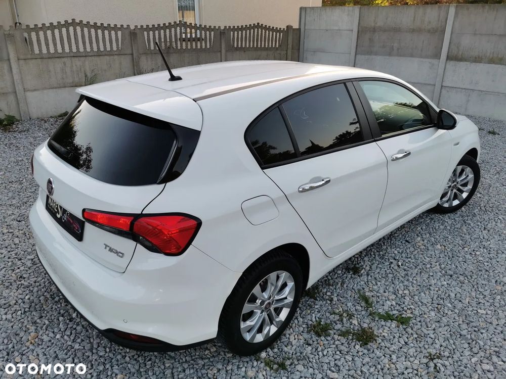 Fiat Tipo 1.4 16V More - 27