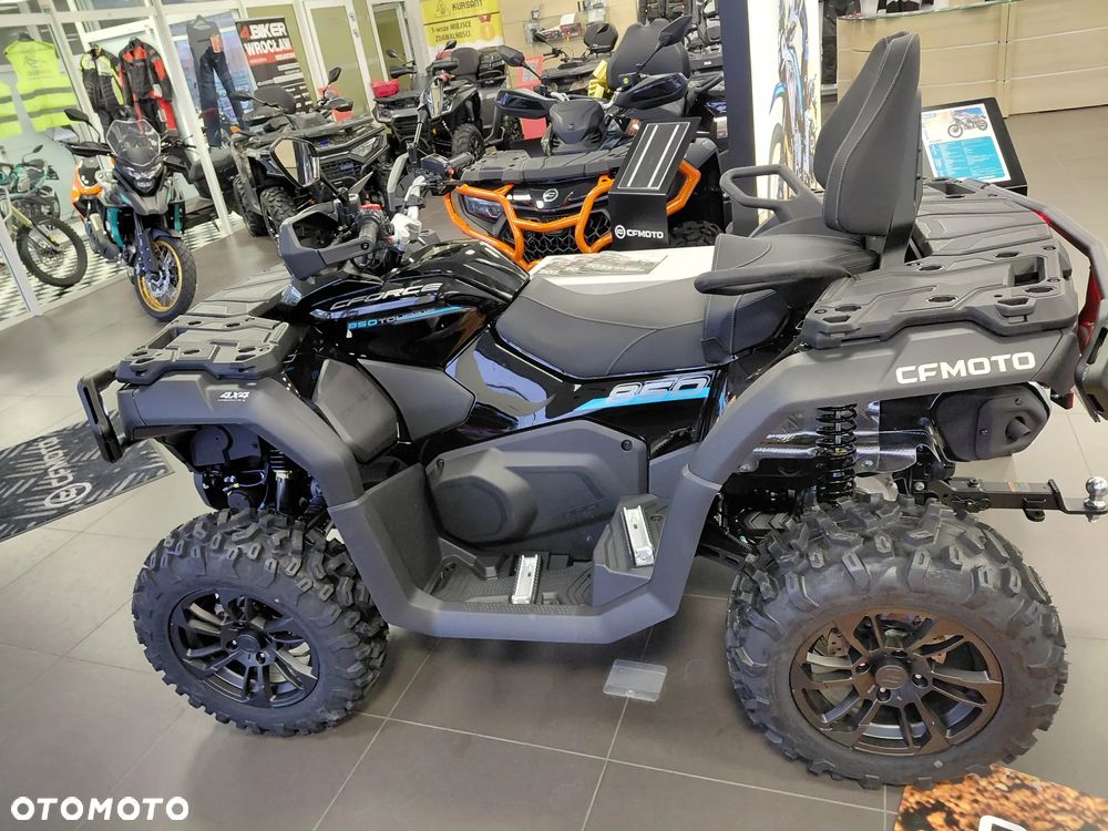CFMoto CForce - 3