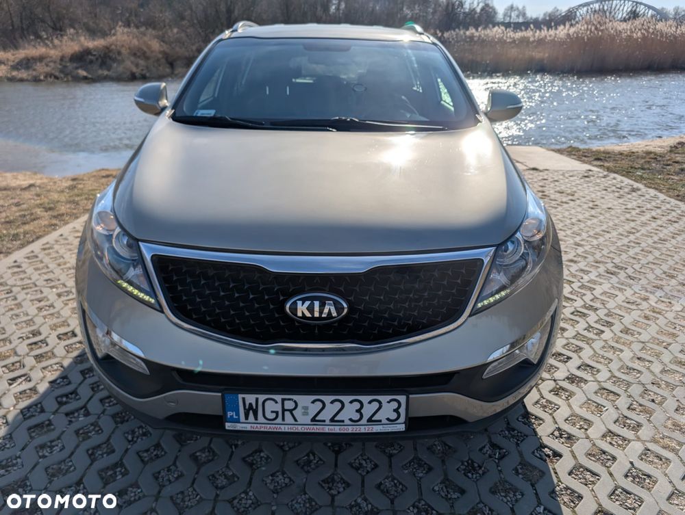 Kia Sportage 1.7 CRDI L 2WD - 5