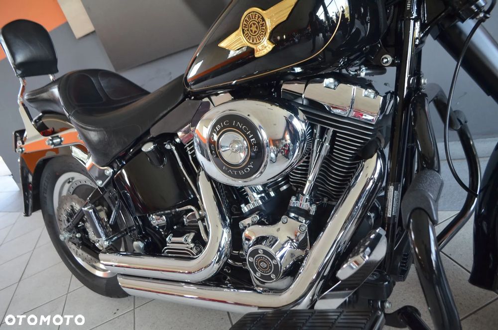 Harley-Davidson Softail Fat Boy - 9