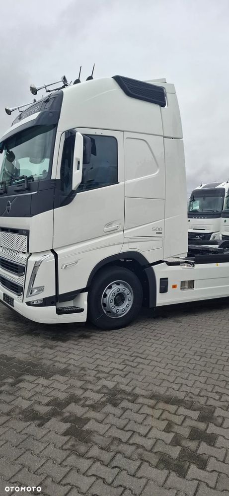 Volvo FH 500 - 2