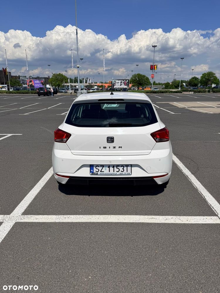 Seat Ibiza 1.0 MPI Beats - 9