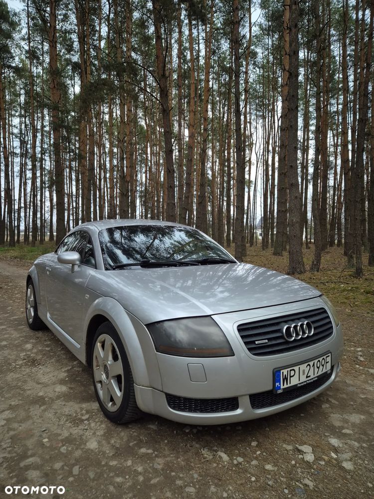 Audi TT Coupé 1.8T Quattro - 3