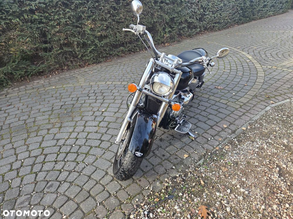 Honda VTX - 5