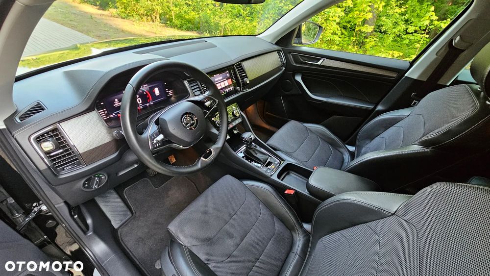 Skoda Kodiaq 1.5 TSI ACT 4x2 Style DSG - 9
