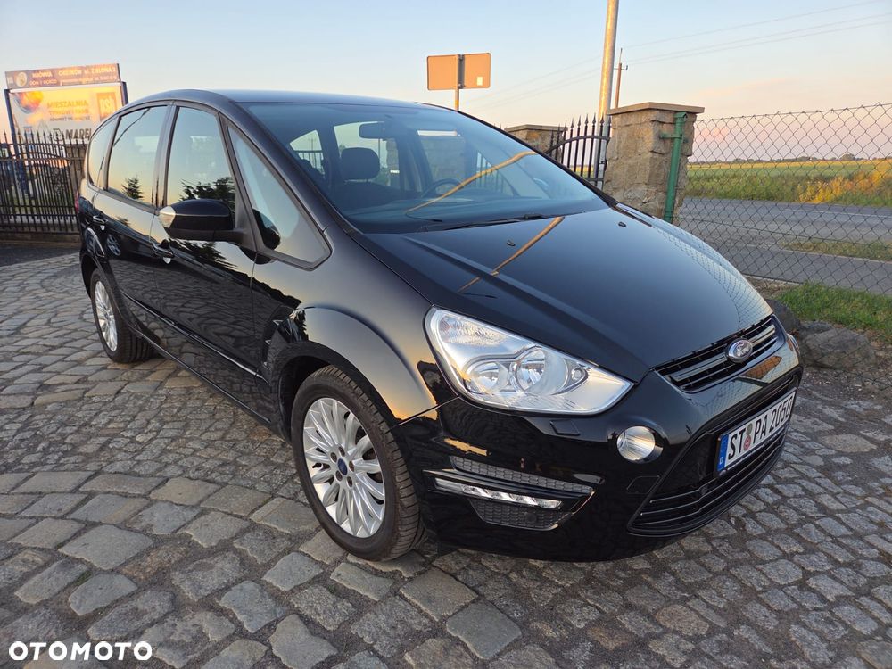 Ford S-Max 2.0 TDCi DPF Titanium - 1