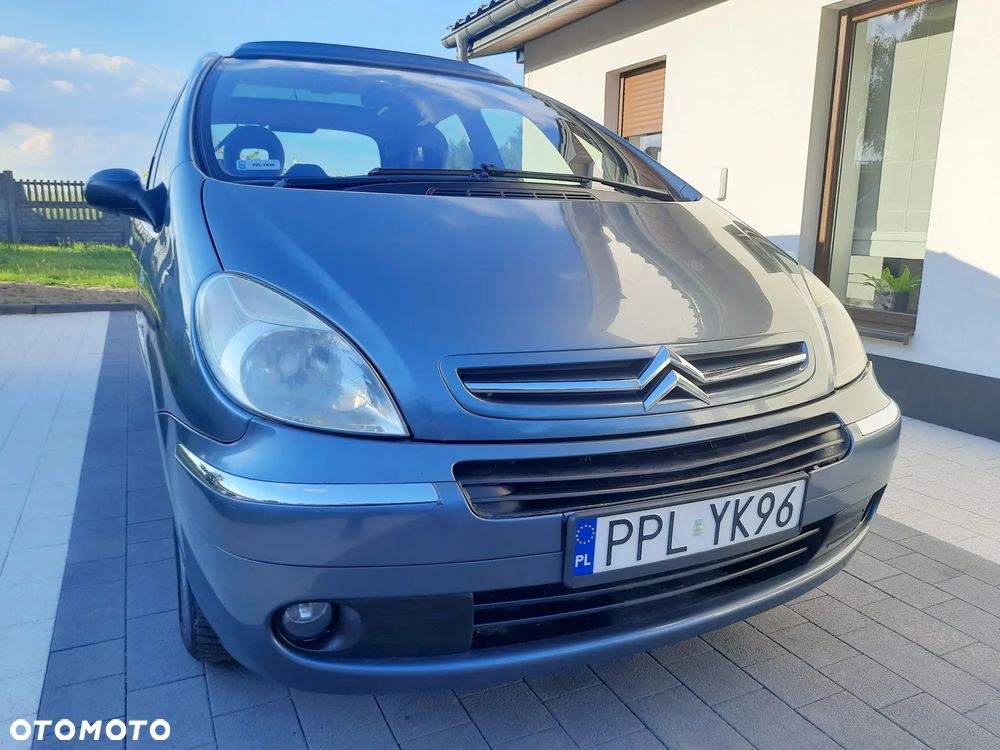 Citroën Xsara Picasso 1.6 HDI Impress Pack - 4