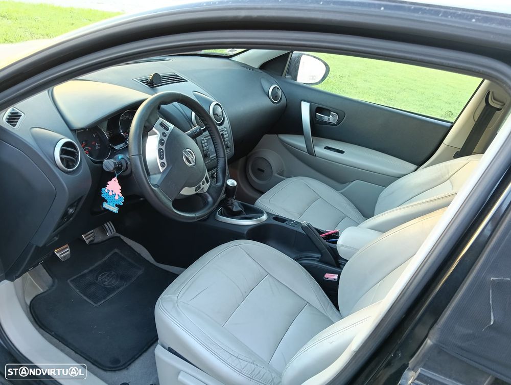 Nissan Qashqai +2 foto 5
