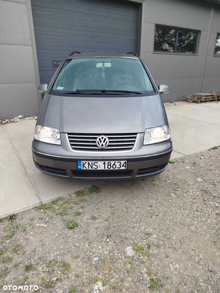 Volkswagen Sharan - 8
