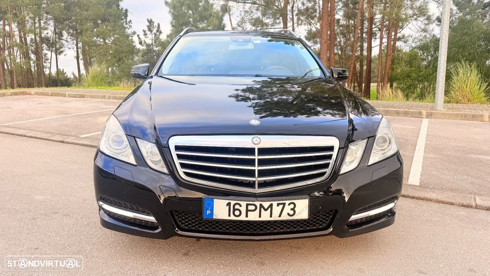 Mercedes-Benz E 220 CDi Avantgarde BE - 2