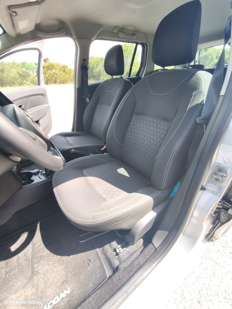 Dacia Logan MCV 1.5 dCi Comfort - 27