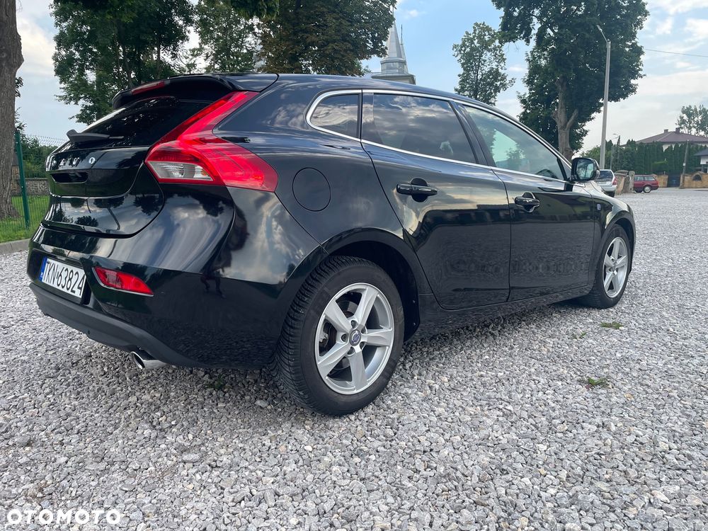 Volvo V40 D4 Drive-E Ocean Race - 7