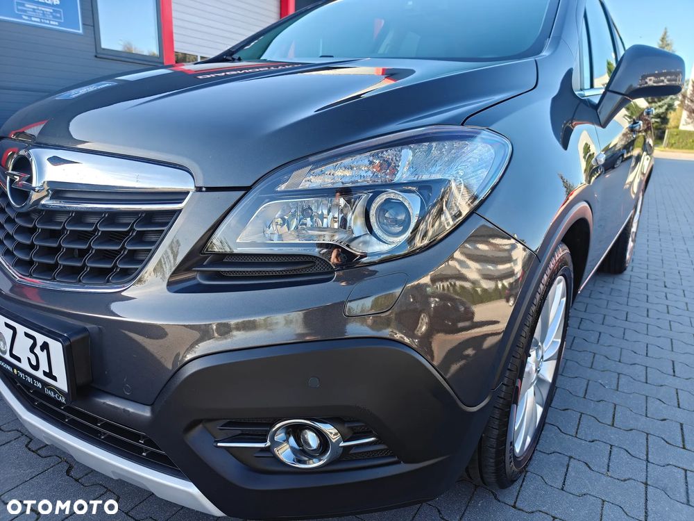 Opel Mokka 1.4 Turbo ecoFLEX Start/Stop Color Innovation - 16