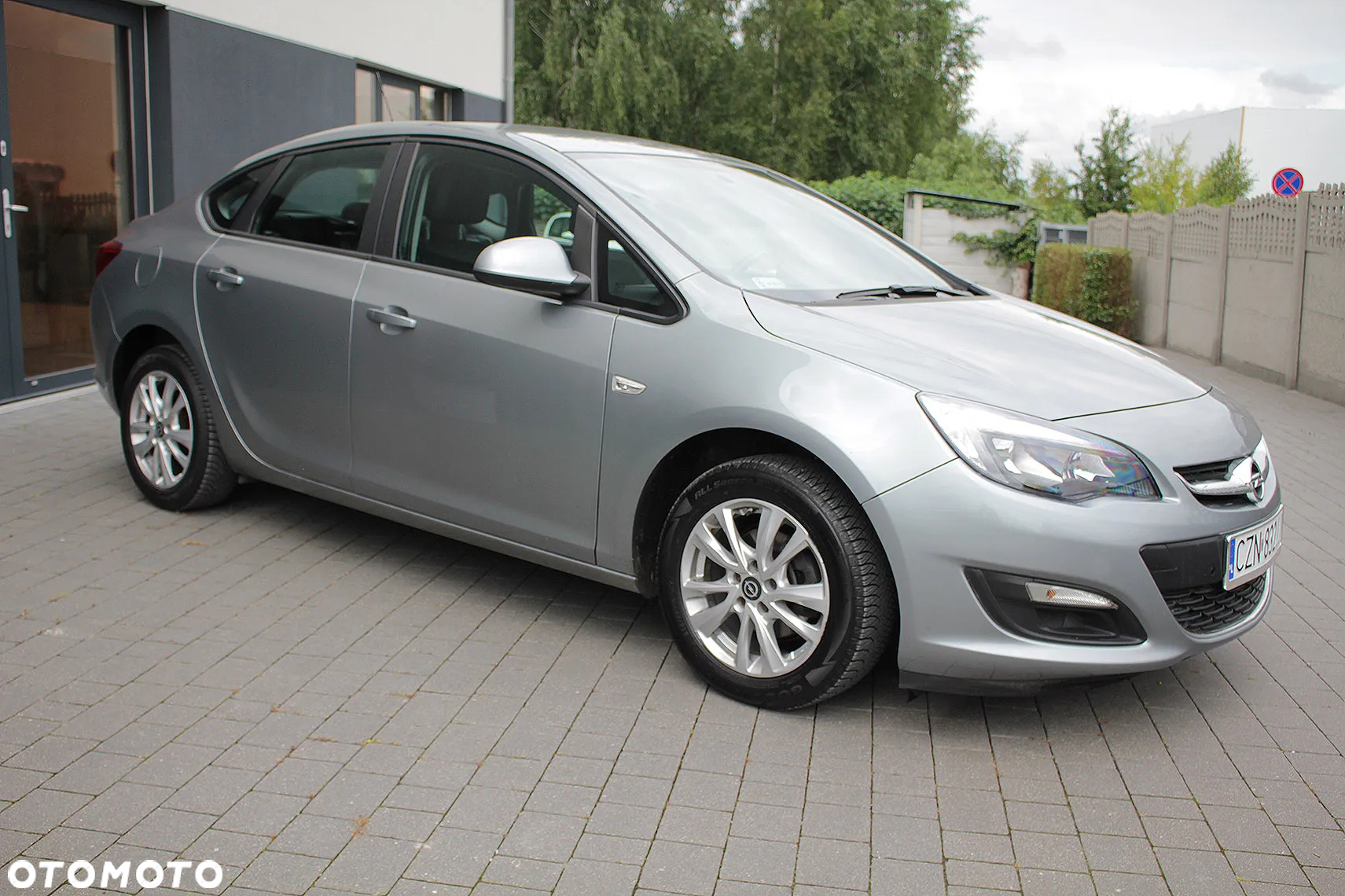 Opel Astra IV 1.4 Active EU6 - 7
