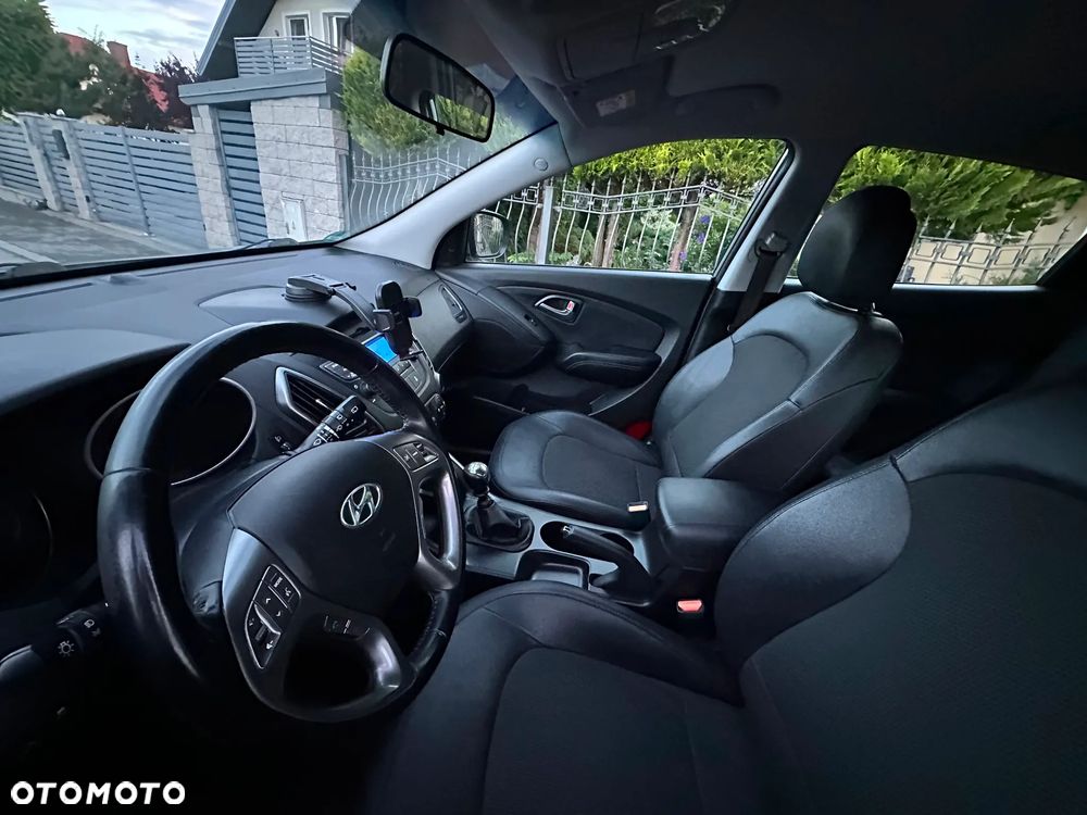 Hyundai ix35 1.7 CRDi 2WD Classic - 20