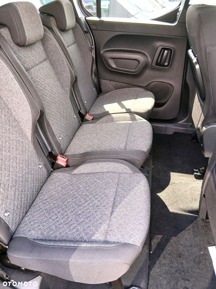 Opel Combo XL 1.5 BlueHDi S&S GS - 14