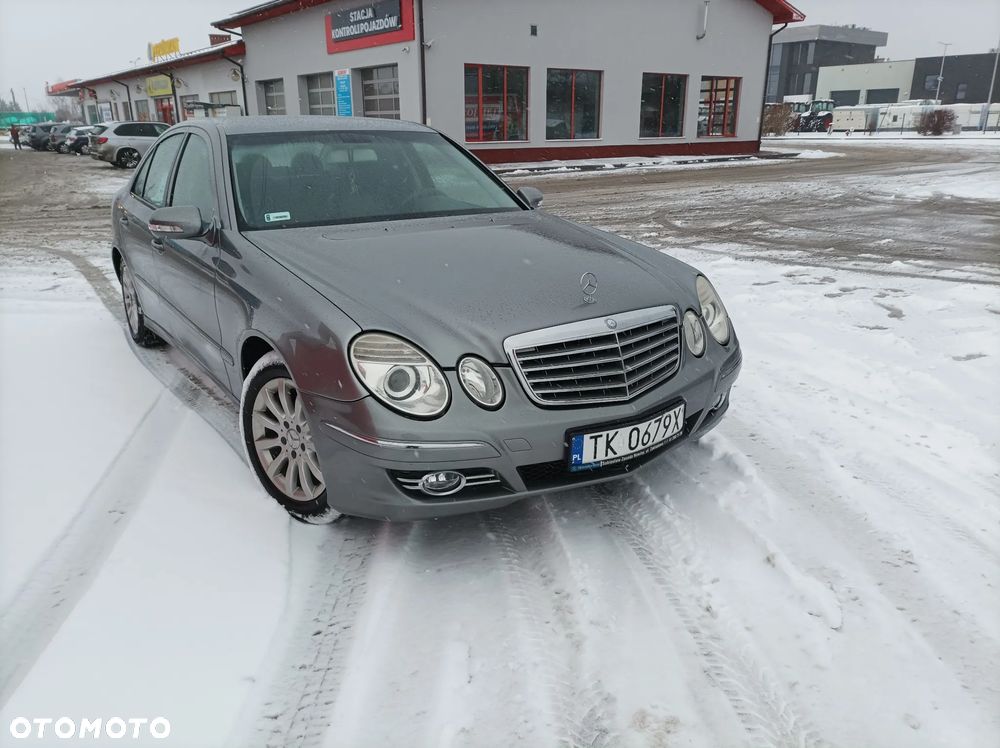 Mercedes-Benz Klasa E - 1