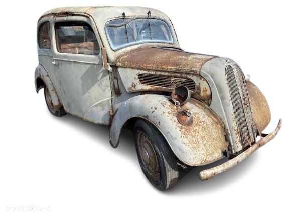 FORD POPULAR 104 E 1953r W CAŁOŚCI NA CZĘŚCI - 1