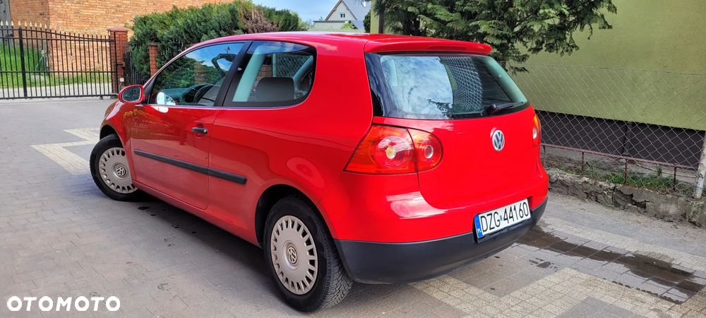 Volkswagen Golf 1.4 Sportline - 5