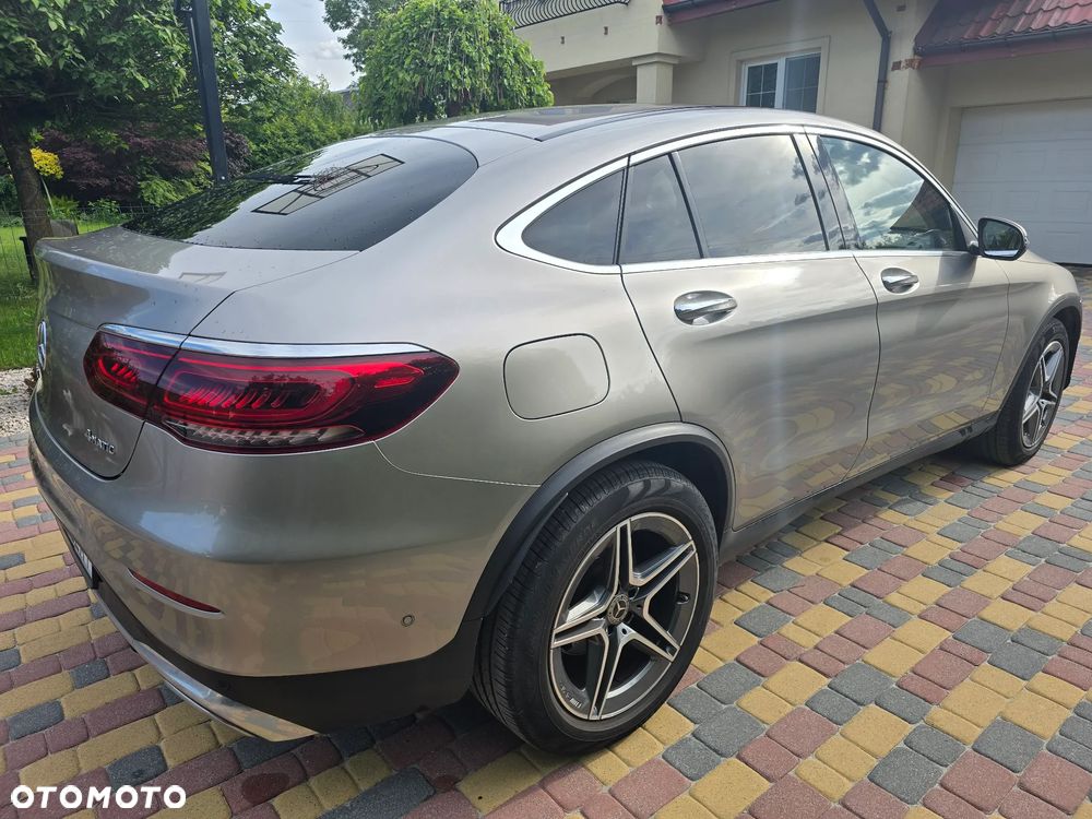 Mercedes-Benz GLC 200 mHEV 4-Matic AMG Line - 5