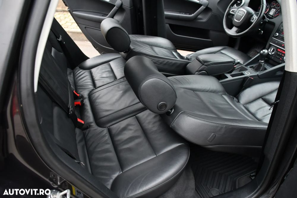 Audi A3 1.6 TDI Sportback DPF Attraction - 20