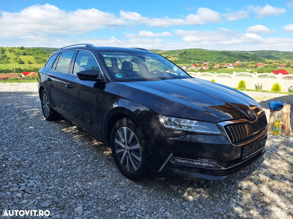 Skoda Superb - 20