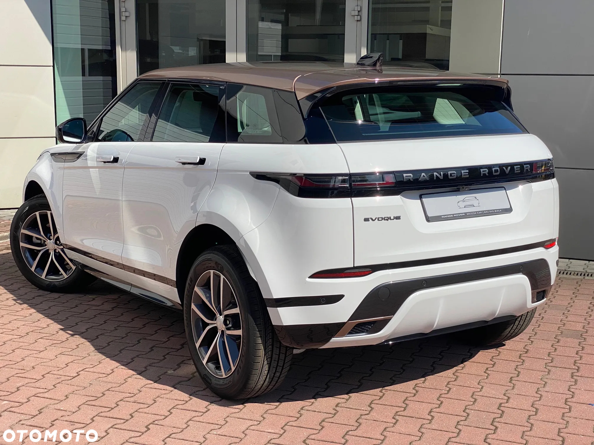 Land Rover Range Rover Evoque 1.5 P160 mHEV Dynamic SE - 2