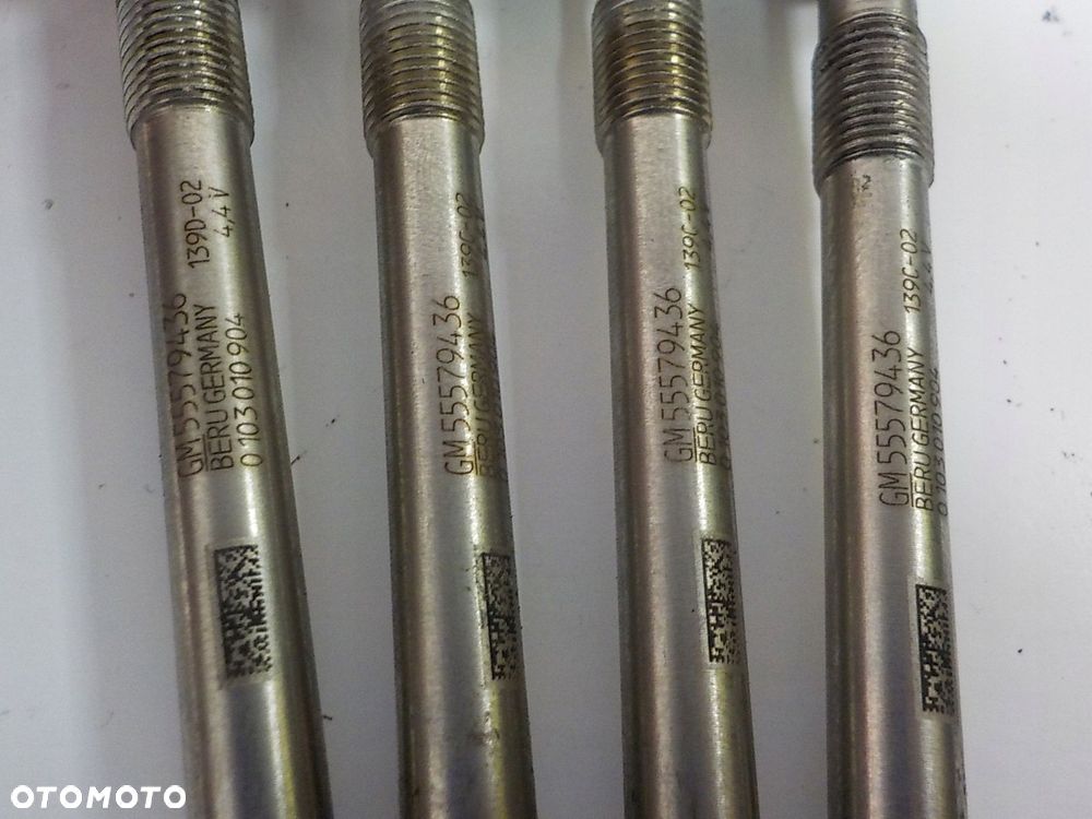 OPEL INSIGNIA ŚWIECA ŻAROWA 55579436 - 3