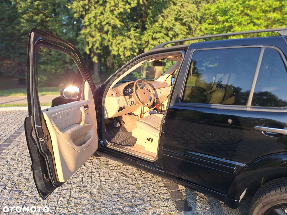Mercedes-Benz ML - 7