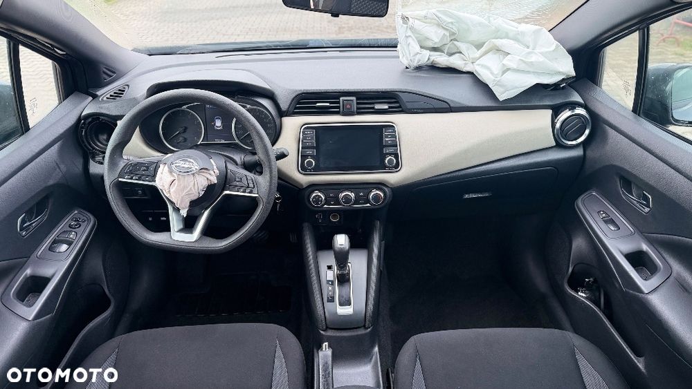 Nissan Micra - 8
