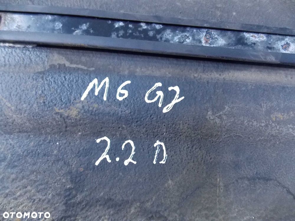 MAZDA 6 VI GJ KOMBI 2.2 D 12- ZBIORNIK BAK WLEW PALIWA PLYWAK - 7