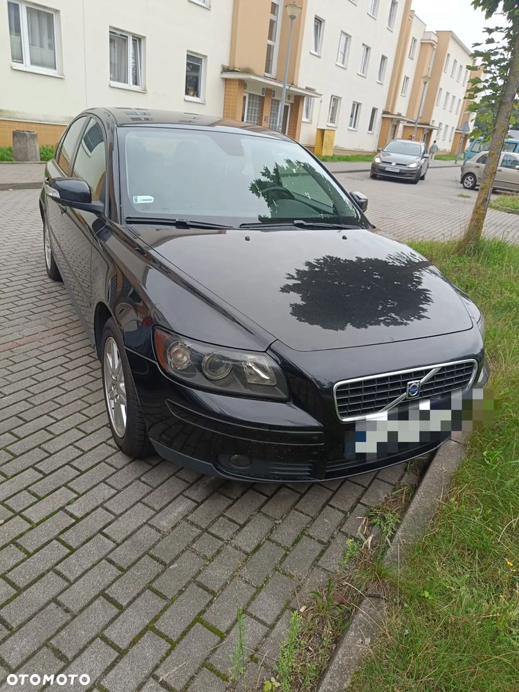 Volvo S40 1.6D - 1