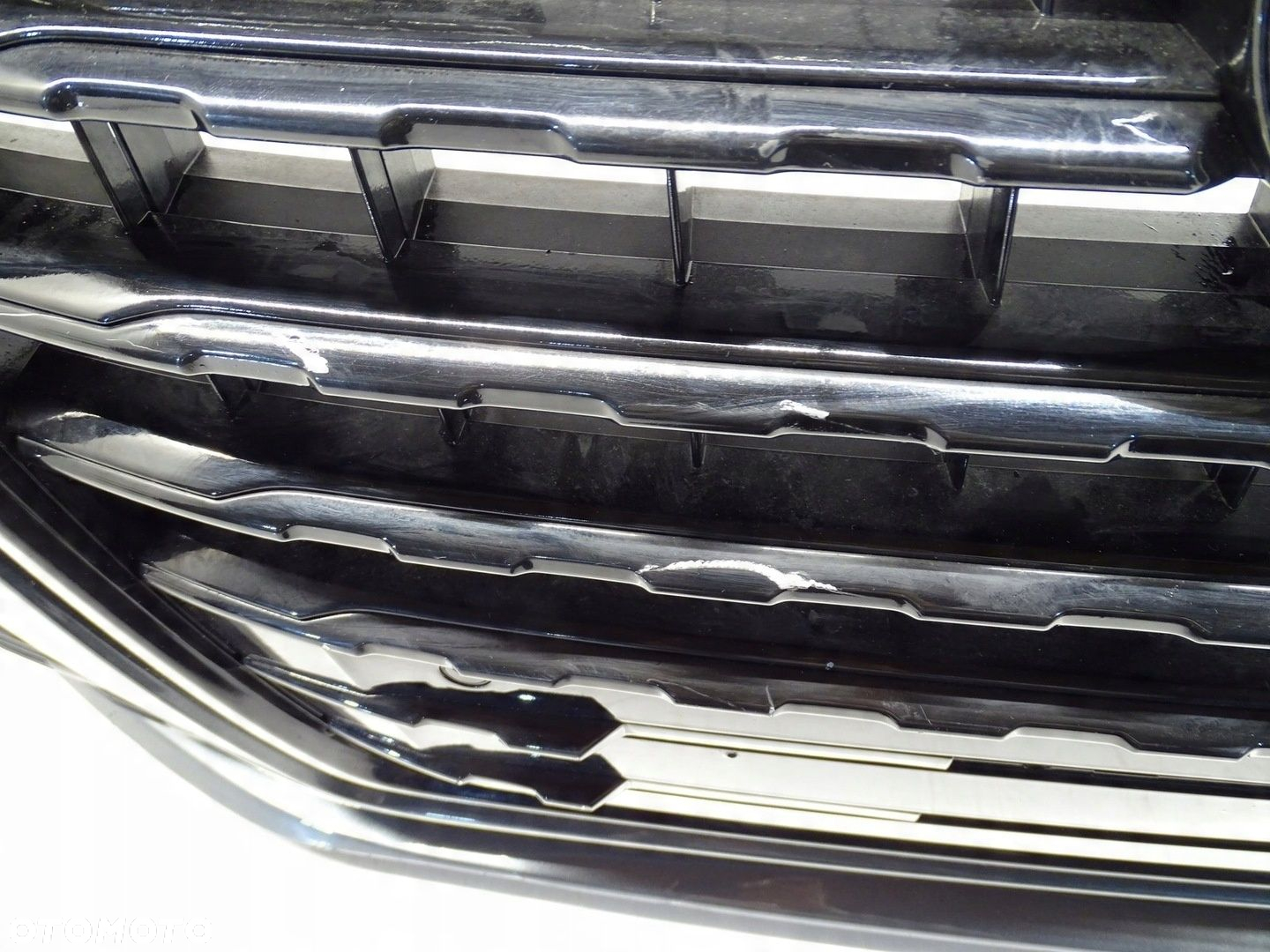 ZDERZAK PRZÓD PRZEDNI AUDI Q7 4M 4M0 LZ7S SLINE S-LINE - 10
